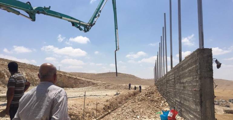 Stadium Construction